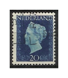 481 Koningin Wilhelmina (o)