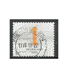 2748 Zakenzegel 1 2010 (o)