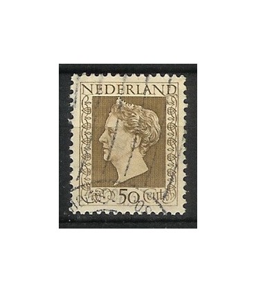 488 Konigin Wilhelmina (o)