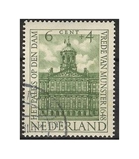 501 Zomerzegels (o)