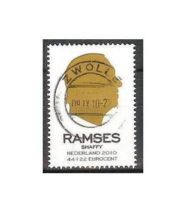 2716a Ouderenzegel Ramses (o)