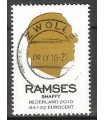 2716a Ouderenzegel Ramses (o)