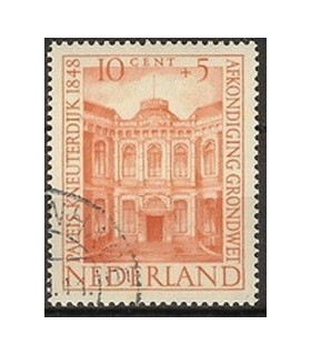 502 Zomerzegels (o)