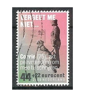 2641d Ouderenzegels (o)