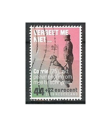 2641d Ouderenzegels (o)