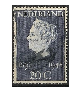 505 Jubileumzegel (o)