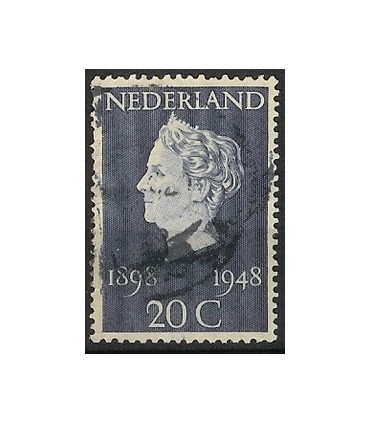 505 Jubileumzegel (o)