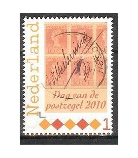 2768a Dag van de postzegel (o)