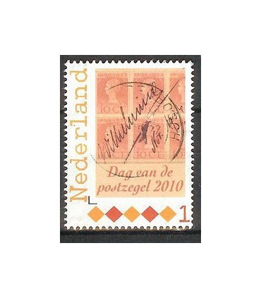 2768a Dag van de postzegel (o)