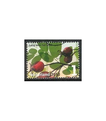 2762 Lang leve het bos (o)