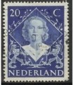 507 Inhuldigingszegels (o)