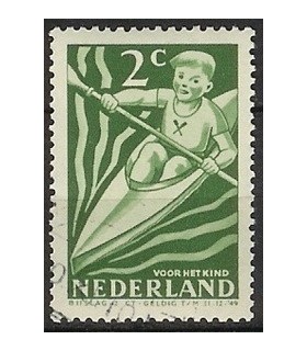 508 Kinderzegels (o)
