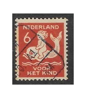 227 Kinderzegel (o)