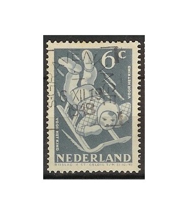 510 Kinderzegels (o)