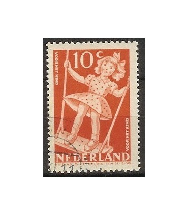 511 Kinderzegels (o)