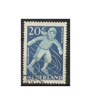 512 Kinderzegels (o)