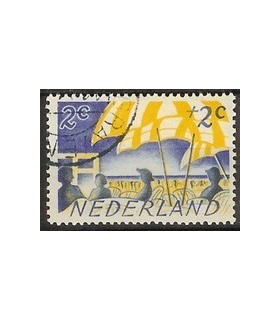 513 Zomerzegels (o)