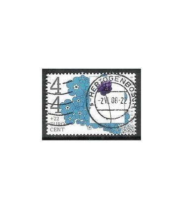 2566b Zomerzegels (o)