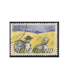 514 Zomerzegels (o)