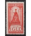 129 Jubileumzegel (x)