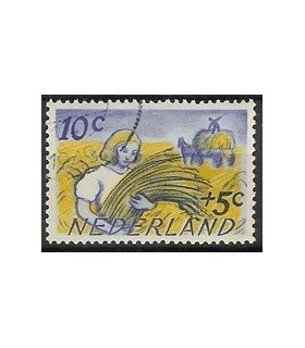 516 Zomerzegels (o)