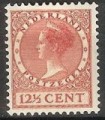 184 Koningin Wilhelmina (x)