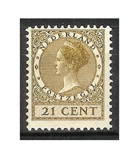 189 Koningin Wilhelmina (x)