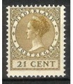 189 Koningin Wilhelmina (x)