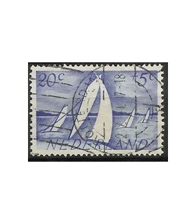517 Zomerzegels (o)