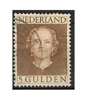 536 Koningin Juliana (o)