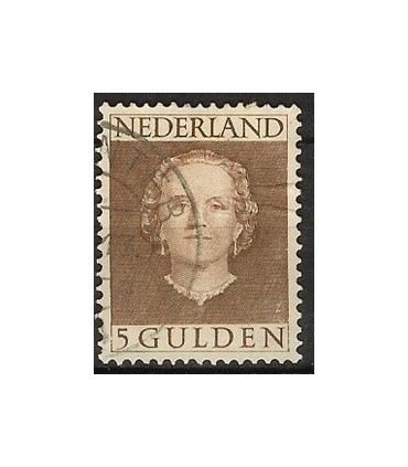 536 Koningin Juliana (o)