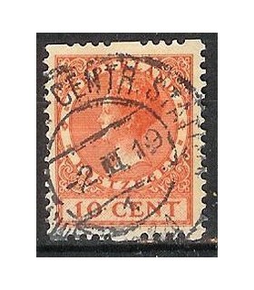 R10 Koningin Wilhelmina (o)