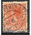 R10 Koningin Wilhelmina (o)