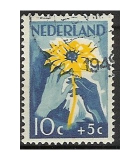 540 NIWIN-zegels (o)