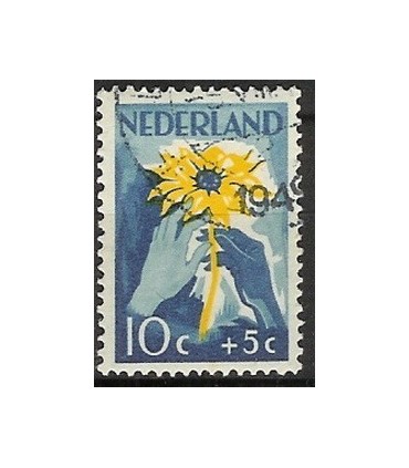 540 NIWIN-zegels (o)