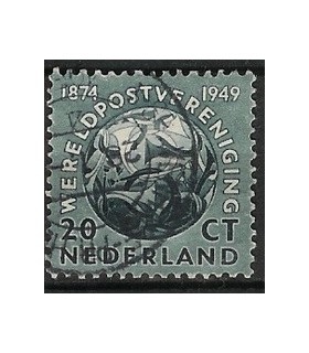 543 Jubileumzegels (o)