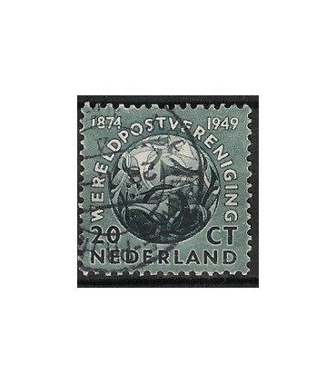 543 Jubileumzegels (o)