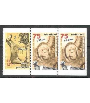 1402a - 1402c Zomerzegel (xx)