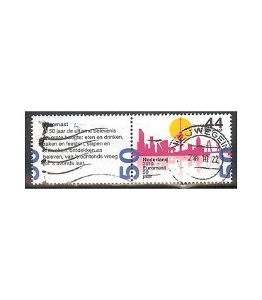 2711 Jubileum Euromast TAB2 (o)