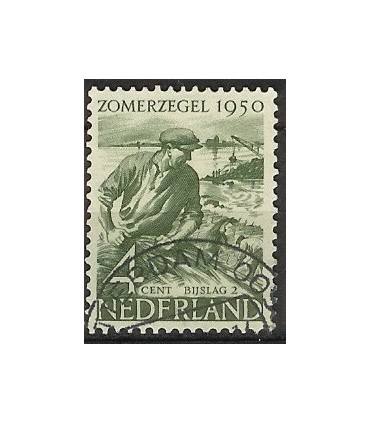 551 Zomerzegel (o)