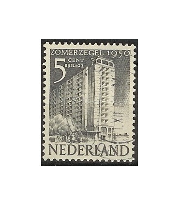 552 Zomerzegel (o)