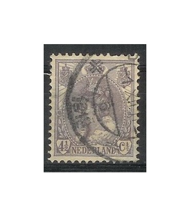 059 Koningin Wilhelmina (o)