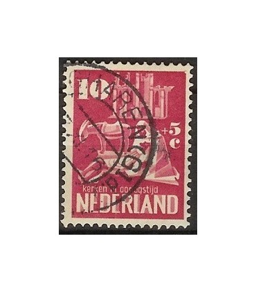 559 Kerken in oorlogstijd (o)