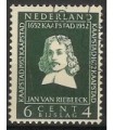 579 Riebeeckzegels (o)