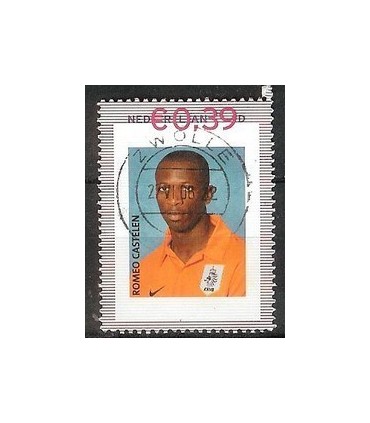 Voetbal Romeo Castelen (o)