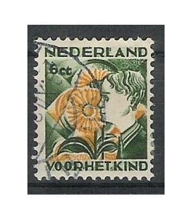 250 Kinderzegel (o)