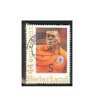 Voetbal Wilfred Bouma (o)