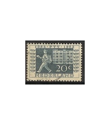 591 Jubileumzegels (o)