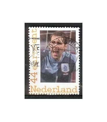 Voetbal Henk Timmer (o)