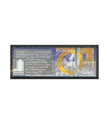 2572 Jubileumzegels TAB1 (o)